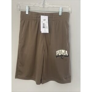 Puma Sport Club Short Boys Size M